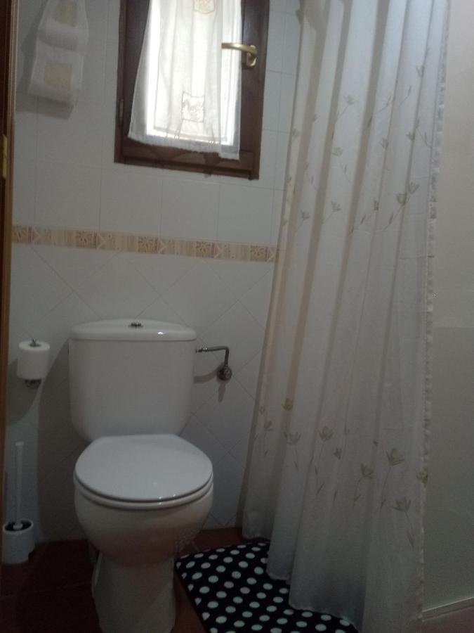 Casa Rural Lo Ferrero Guest House Belsue Bagian luar foto