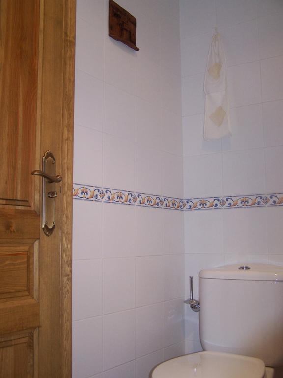 Casa Rural Lo Ferrero Guest House Belsue Bagian luar foto