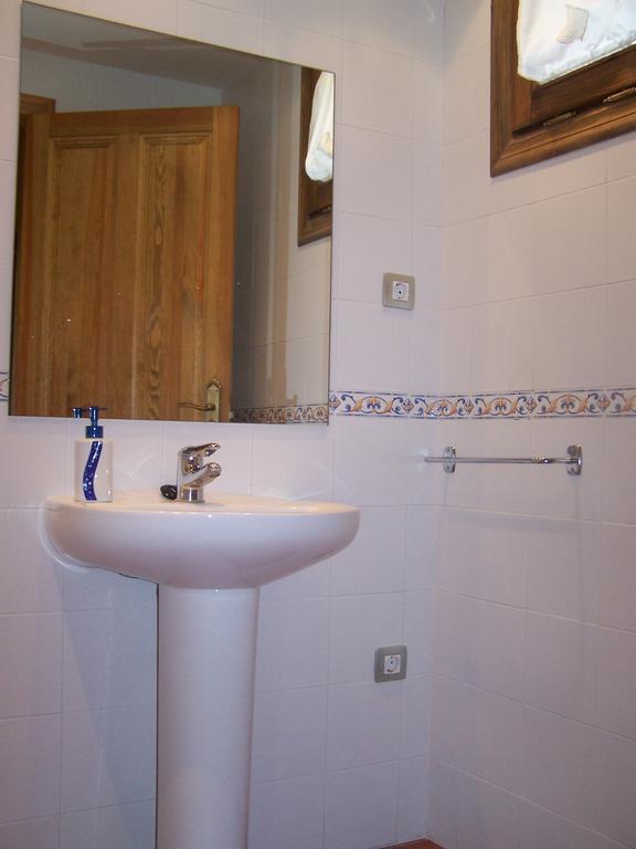 Casa Rural Lo Ferrero Guest House Belsue Bagian luar foto